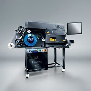 machine de marquage laser UV 1