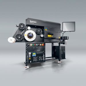 machine de marquage laser UV 1