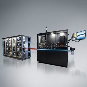 machine de découpe à fil 1