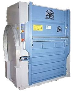 compacteur de carton