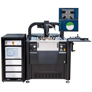 système de mesure pour wafer