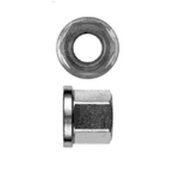 écrou hexagonal / en acier