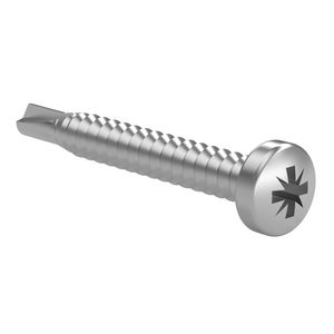 vis à tête cylindrique bombée 1