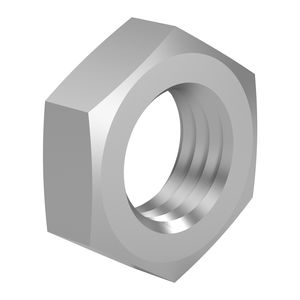écrou hexagonal