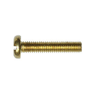 vis à tête cylindrique bombée 1