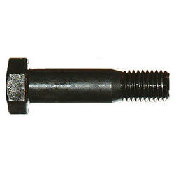 boulon à fût cylindrique lisse 1