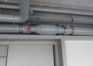 régulateur de pression pour air