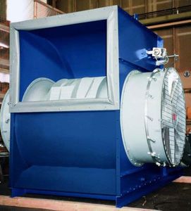 soufflante centrifuge