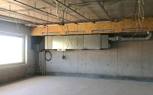 unité de ventilation décentralisée