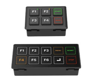 clavier numérique 20 touches 1