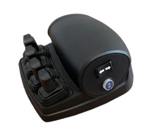 joystick hydraulique 1