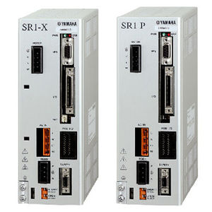 contrôleur de robot communication par port ethernet 1