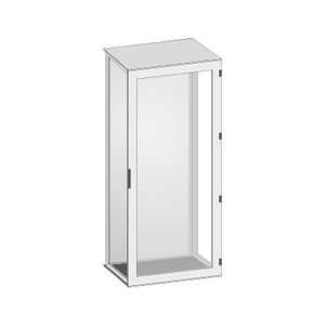 armoire électrique sur pied 1