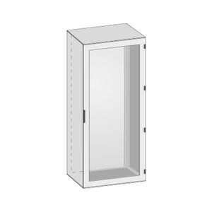 armoire électrique sur pied 1
