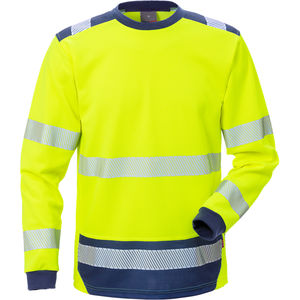 T-shirt haute visibilité 1