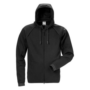 veste de travail / contre le froid / en coton / en polyester