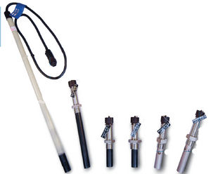 capteur de conductivité à 2 électrodes 1