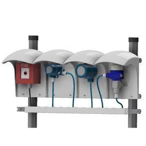 toit de protection contre les intempéries 1