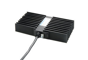 résistance chauffante à convection naturelle / à ailettes / en profilé aluminium / pour zone dangereuse