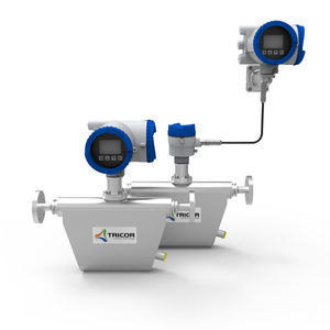 débitmètre à effet Coriolis