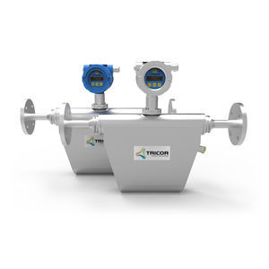 débitmètre à effet Coriolis