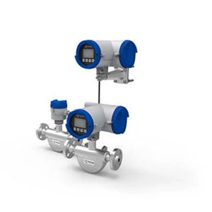 débitmètre à effet Coriolis