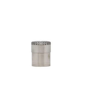 microphone de mesure / à condensateur / prépolarisé / à électret