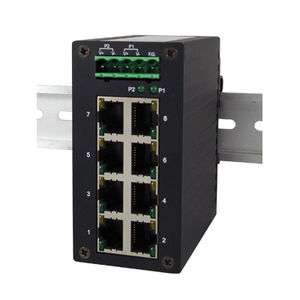 commutateur Ethernet non administrable 1