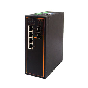 commutateur Ethernet administrable 1