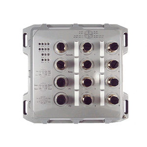commutateur Ethernet administrable 1