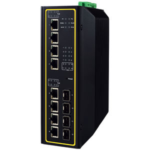 commutateur Ethernet administrable 1