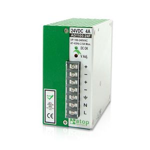 alimentation électrique sur rail DIN 1
