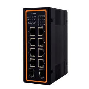 commutateur Ethernet administrable 1