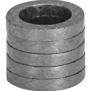 bague d'étanchéité garniture en graphite expansé 1