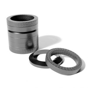 bague d'étanchéité garniture en graphite expansé 1