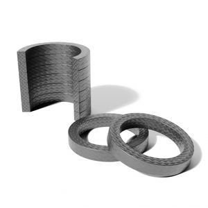 bague d'étanchéité garniture en graphite expansé 1