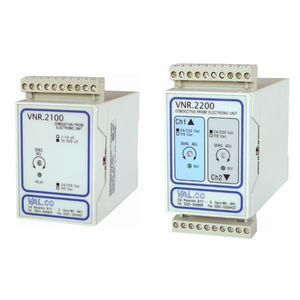 amplificateur de signal / conditionneur / électronique / ajustable