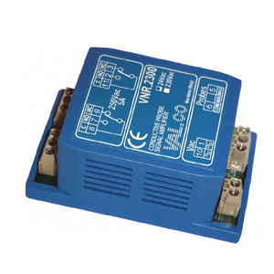 amplificateur de signal / électronique / ajustable / pour capteur