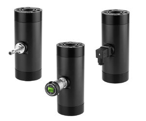 débitmètre volumétrique / pour liquide haute viscosité / 4-20 mA / en acier inoxydable