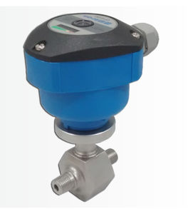 contrôleur de débit thermique / pour liquides / en acier inoxydable / en aluminium