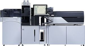 système de préparation d'échantillons automatique