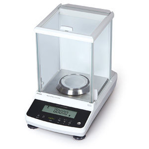 balance de laboratoire