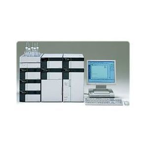 chromatographe en phase liquide