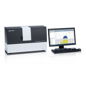 granulomètre laser