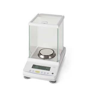 balance de laboratoire