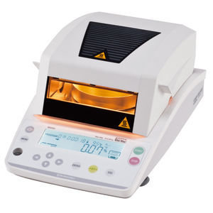 balance d'humidité de laboratoire