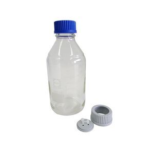 bouteilles de laboratoire