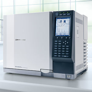 chromatographe en phase gazeuse