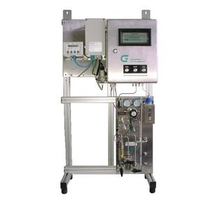 analyseur de vapeur / de pression / à intégrer / de process