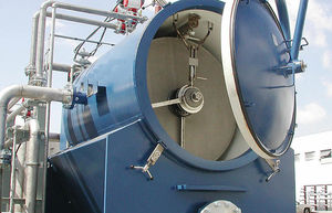 unité de filtration autonettoyante 1